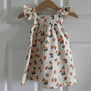 9-12 Baby girl Zara dress